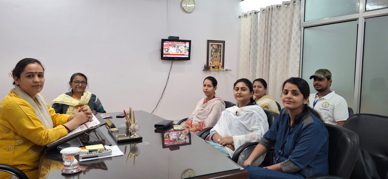 Community support event