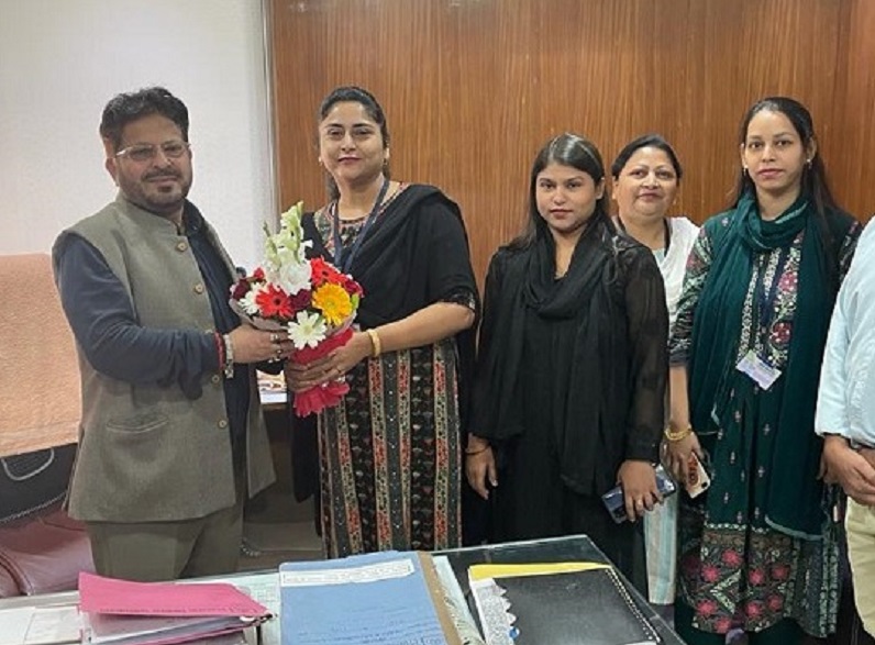 Community support event